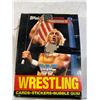 Image 3 : Topps Wrestling Trading Cards (a few Rock band Cards)