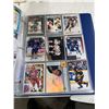 Image 2 : Binder of Misc Hockey Trading Cards