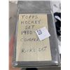 Image 1 : Topps Hockey Set Trading Cards