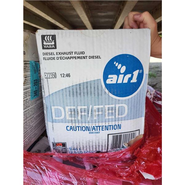 Air1 Diesel Exhaust Fluid 9.46L