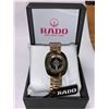 Image 1 : NEW Rado Diastar Mens Wrist Watch in Box - NO PAPERWORK OF AUTHENTICITY