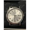 Image 2 : NEW Bulova Model 96B120 Mens Leather Strap Wrist Watch with box and manual