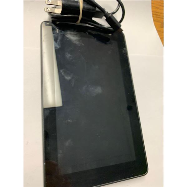 Amazon Tablet with charger