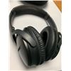 Image 1 : Bose Wireless Headphones with case - ESTATE ITEM