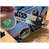 Image 2 : Star Wars Mandalorian Lunch Box NEW