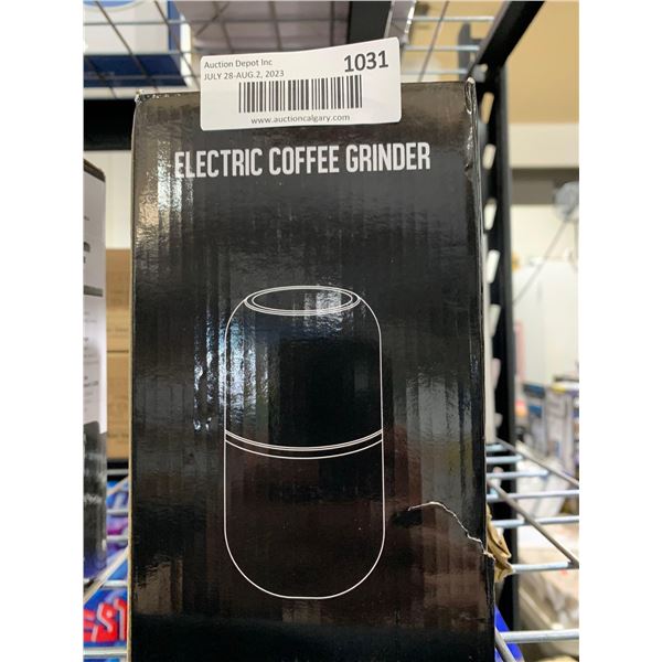 Electric Coffee Grinder