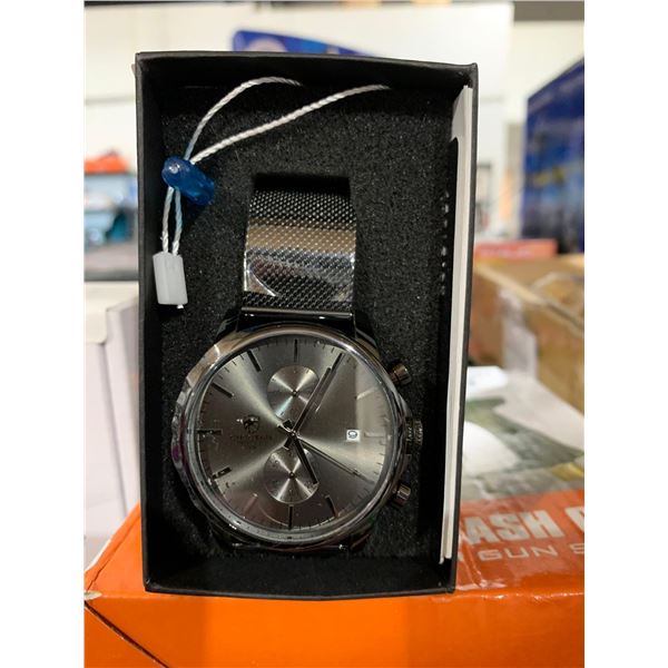 Mens Wrist Watch