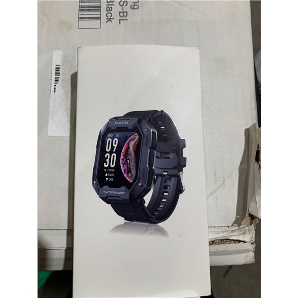 Satm Water Resist Smart Watch