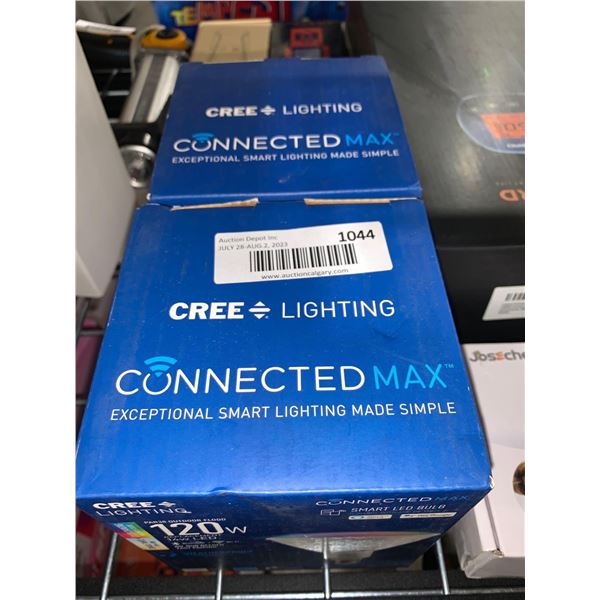 Cree Lighting Smart Lighting Made Simple 120W