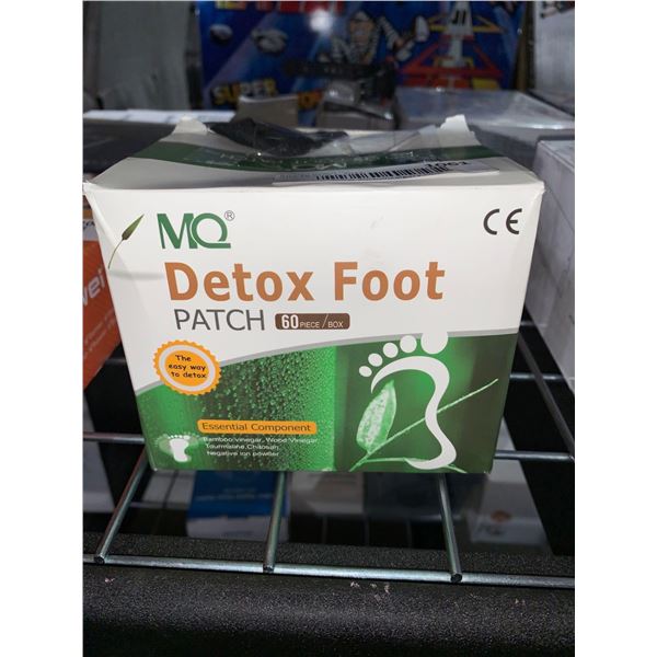 MQ Detox Foot Patch