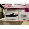 Image 2 : Sketcher Ladies Black Slides Size 11
