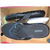 Image 3 : Sketcher Ladies Black Slides Size 11