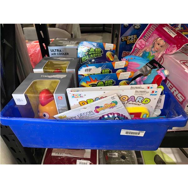 Assorted Lot Of Kids Toys