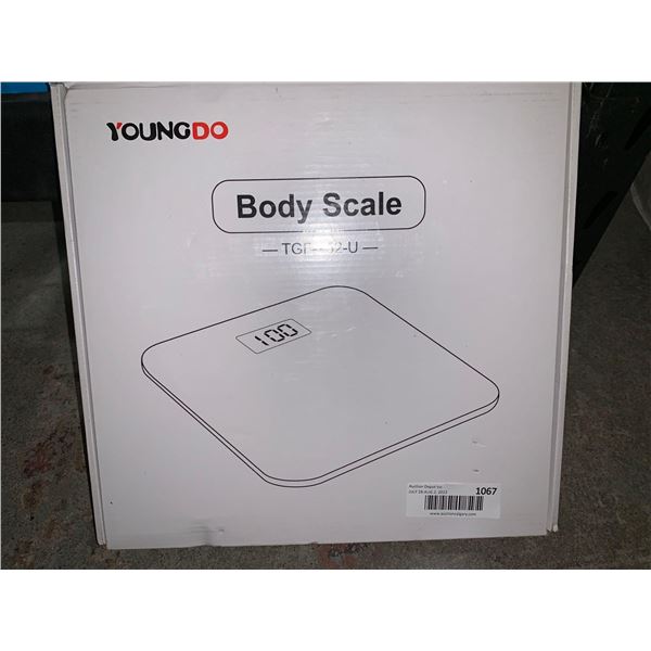 Youngdo Body Scale