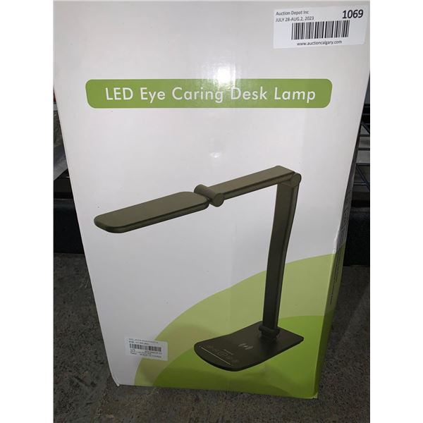 LED Eye Caring Desk Lamp