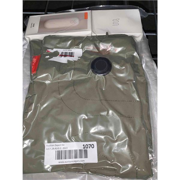 Foldable Electric Heated Hand Muff