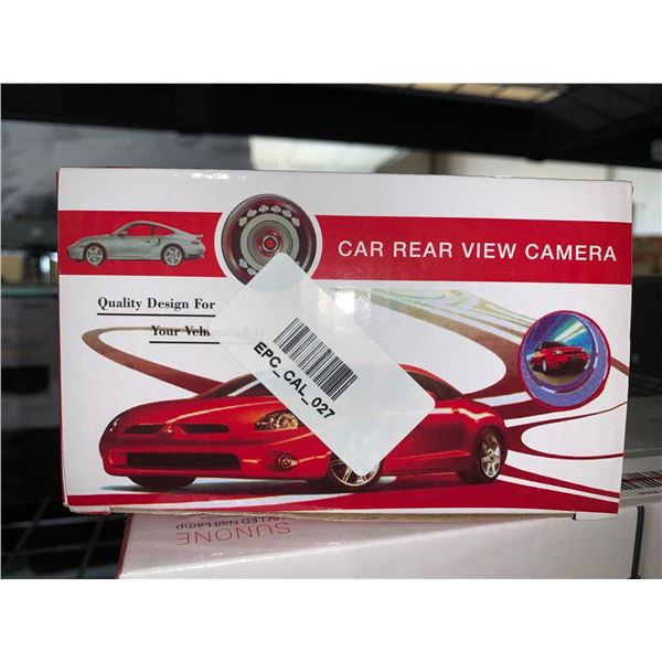 Car Rear View Camera