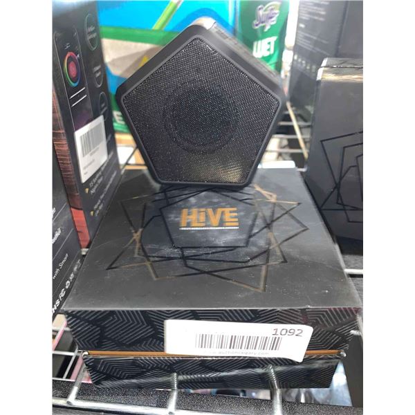 HIve Portable Wi-Fi Cordless Speaker