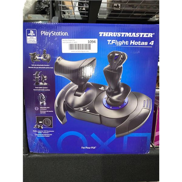 Playstation Thrustmaster T.Flight Hotas 4