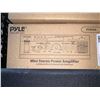 Image 2 : Pyle Mini 2x40W  Stereo Power Amplifier