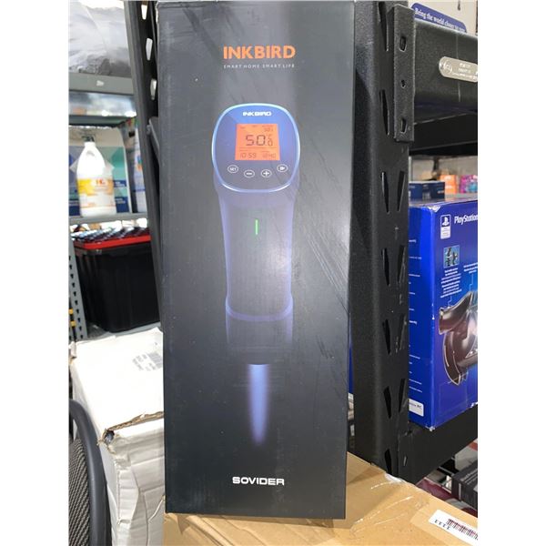 Inkbird Smart Home Smart Life Sovider