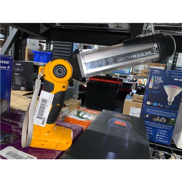 RoHS Worklight Battery Powered NO Battery Included