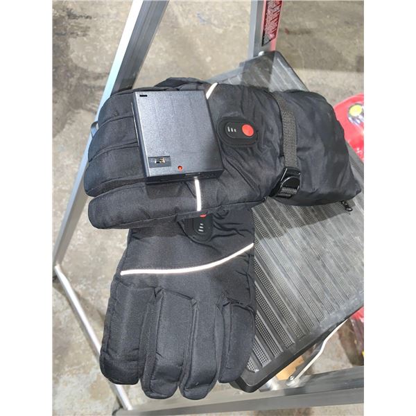 Heated Winter Gloves