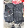 Image 3 : Heated Winter Gloves