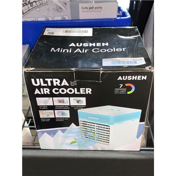 Ashen Ultra Air Cooler