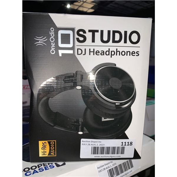 OneOdio Studio DJ Headphones