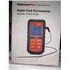 Image 1 : ThermPro Digital Food Thermometer