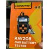 Image 3 : Konnwei KW208 Car Battery Tester