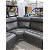 Image 4 : Multi Seat Power Recliner Sectional NO cords