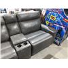 Image 7 : Multi Seat Power Recliner Sectional NO cords