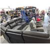 Image 8 : Multi Seat Power Recliner Sectional NO cords
