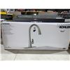 Image 1 : Kohler Anessia Touchless Pull Down Faucet