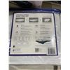 Image 2 : Protect A Bed Sleep Well Kit Twin XL Mattress Cover