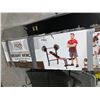 Image 1 : Marcy Pro Standard Weight Bench Includes 100lb Vinyl Weight Set
