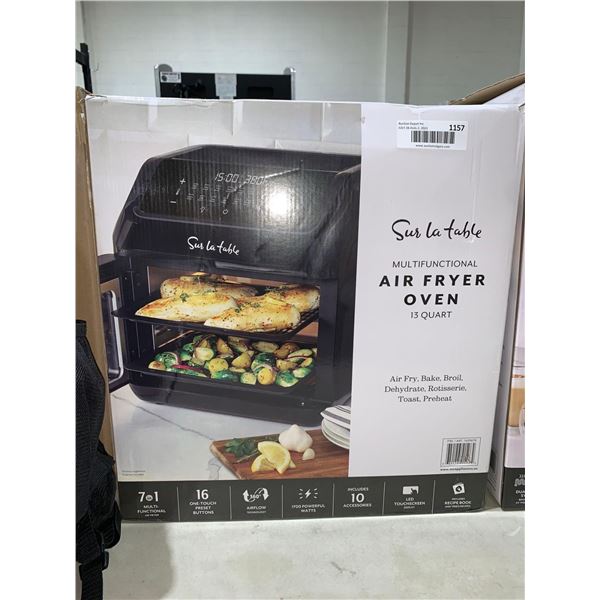 Sur La Table Air Fryer Over