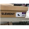 Image 4 : Element Mens Black Size 10