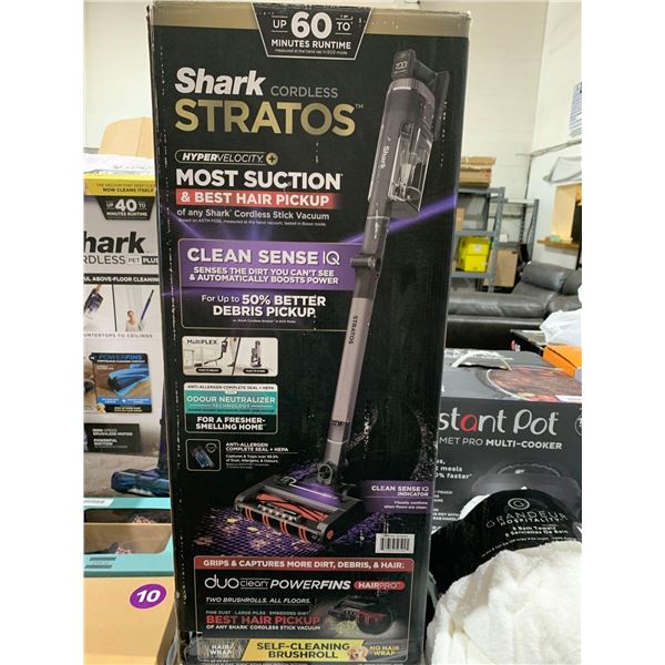 Shark Stratos Cordless Stick Vacuum