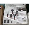 Image 3 : Sharper Image Power Percussion Deep Tissue Massager