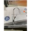 Image 3 : Essential Style Pull Down Kitchen Faucet Polished Chrome Finish