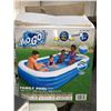 Image 1 : H2O Go Family Pool, 10' x 6' x 22"
