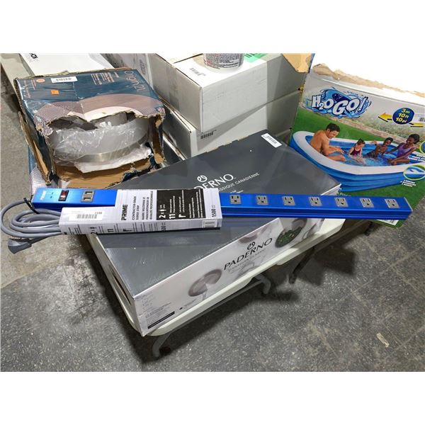 Prime Contractor Grade Surge Strip