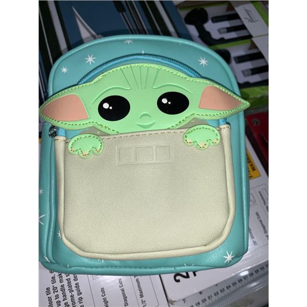 Star Wars' The Child Grogu The Mandalorian Mini Backpack