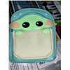 Image 1 : Star Wars' The Child Grogu The Mandalorian Mini Backpack