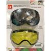 Image 1 : Bolle Medium Large Fit Snow Goggles