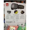 Image 2 : Bolle Medium Large Fit Snow Goggles