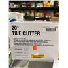Image 2 : FlorCraft 20" Tile Cutter